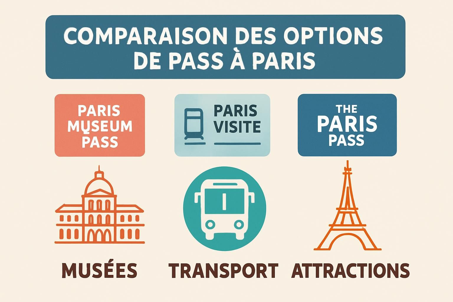 découvrez notre avis complet sur le paris museum pass 2026 : avantages, tarifs et conseils pour savoir si ce pass culturel est vraiment rentable pour votre visite à paris.