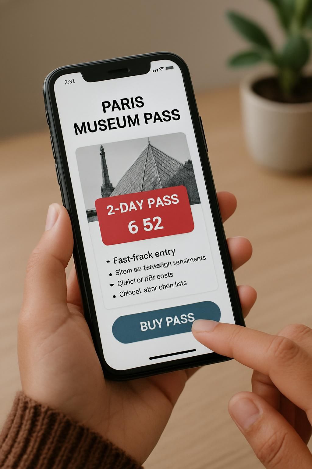 découvrez notre avis complet sur le paris museum pass 2026 : analyse des avantages, des sites inclus et du rapport qualité-prix pour savoir si ce pass touristique vaut vraiment le coût.