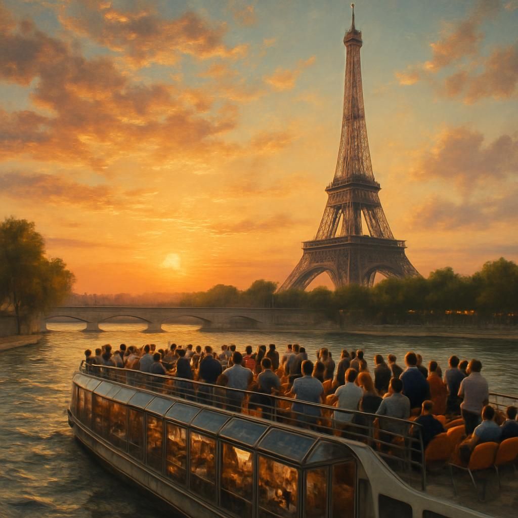 découvrez les bateaux mouches à paris : réservez vos billets, explorez les croisières et consultez les horaires pour une balade inoubliable sur la seine.