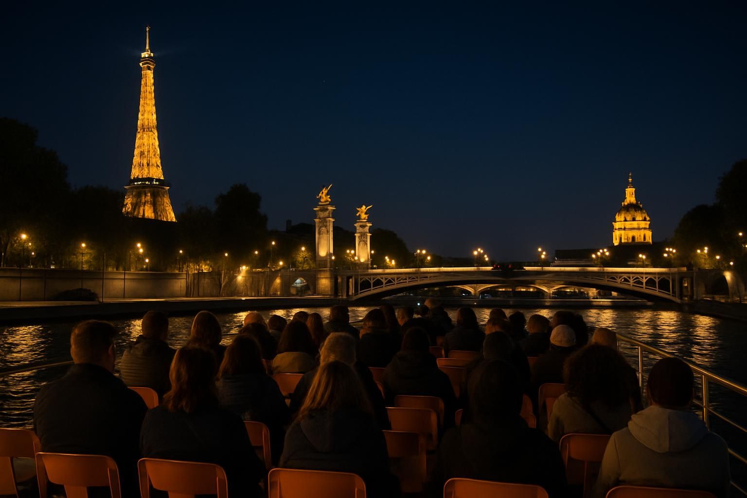 découvrez les bateaux mouches à paris : réservez vos billets, explorez nos croisières panoramiques sur la seine et consultez les horaires pour une expérience inoubliable au cœur de la capitale.