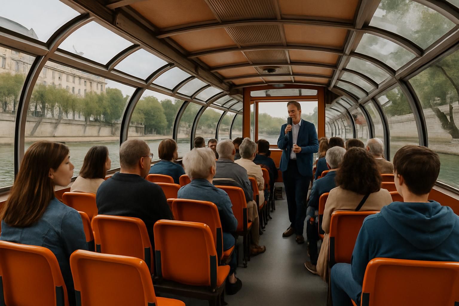 découvrez les bateaux mouches à paris : réservez vos billets, explorez nos croisières et consultez les horaires pour une visite inoubliable de la capitale depuis la seine.