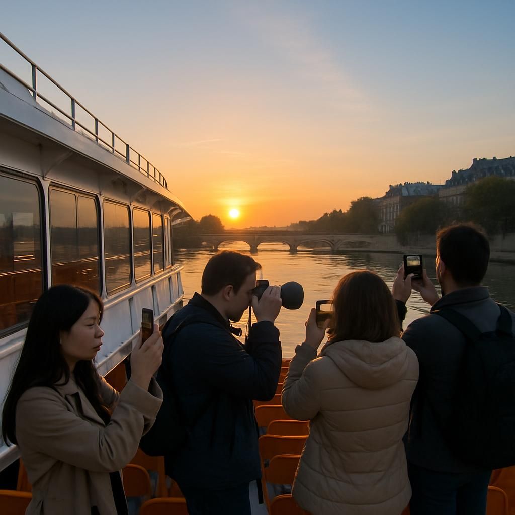 découvrez les bateaux mouches à paris : réservez vos billets, explorez nos croisières incontournables et consultez les horaires pour une balade inoubliable sur la seine.