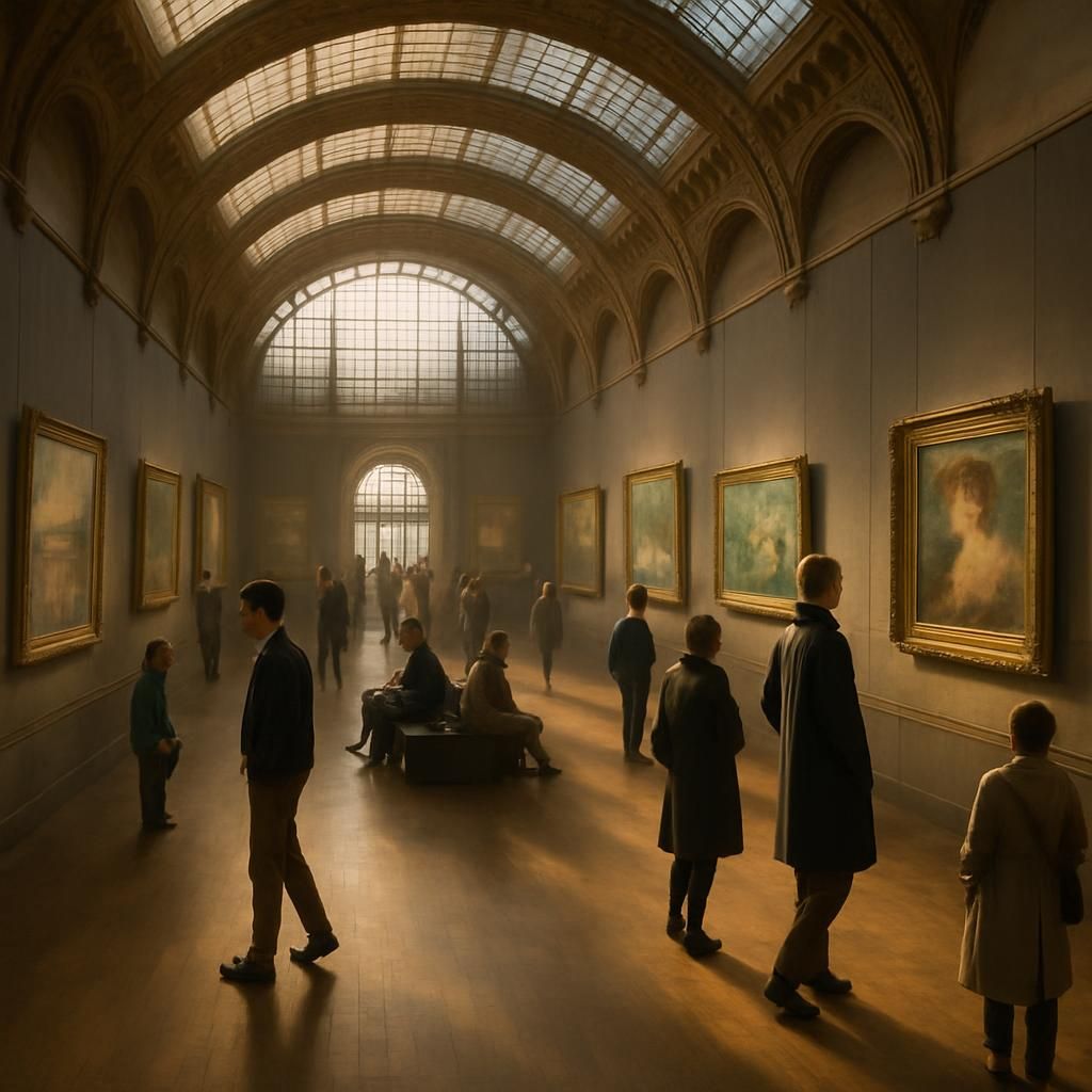 découvrez notre guide complet des cartes musées à paris : museum pass, cartes de membre et gratuités pour profiter pleinement des musées parisiens.