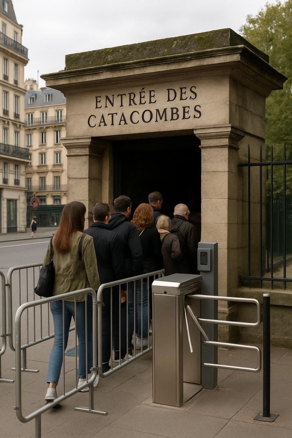découvrez les catacombes de paris : achetez vos billets, consultez les tarifs et obtenez toutes les informations essentielles pour préparer votre visite en toute sérénité.