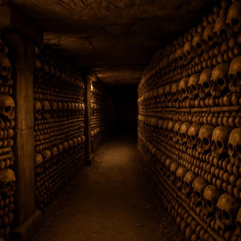 découvrez les catacombes de paris : achetez vos billets, consultez les tarifs et obtenez toutes les informations essentielles pour une visite inoubliable.