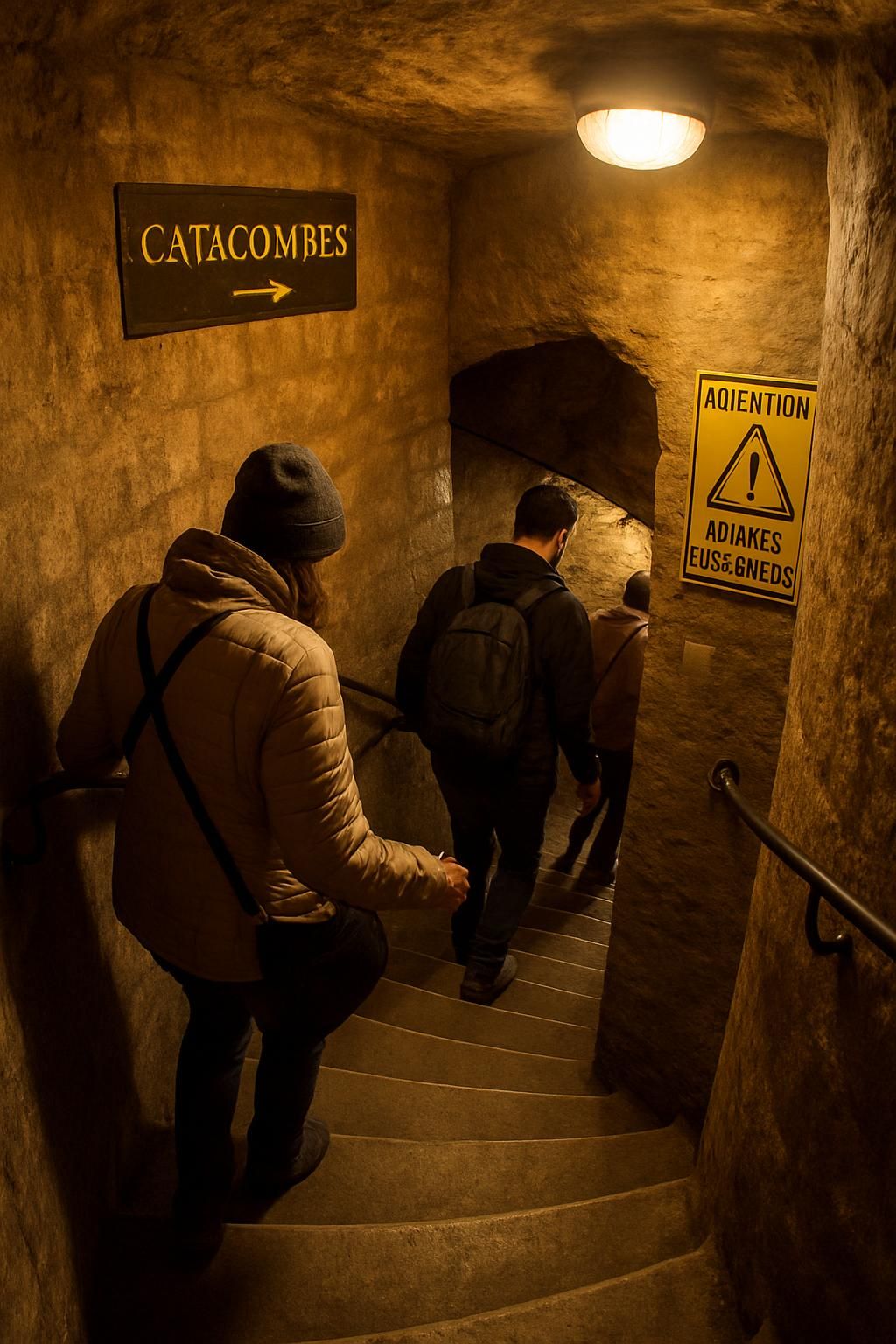 découvrez les catacombes de paris : billets, tarifs, horaires d'ouverture et conseils pratiques pour une visite inoubliable sous la capitale française.
