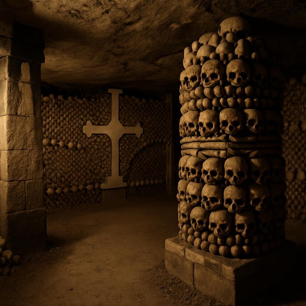 découvrez tout ce qu'il faut savoir sur les catacombes de paris : billets, tarifs, horaires et conseils pour préparer votre visite en toute sérénité.