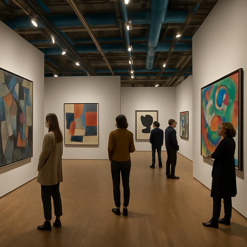 découvrez le centre pompidou à paris : achetez vos billets en ligne, explorez ses collections d'art modernes et contemporaines, et ne manquez pas les expositions temporaires passionnantes.