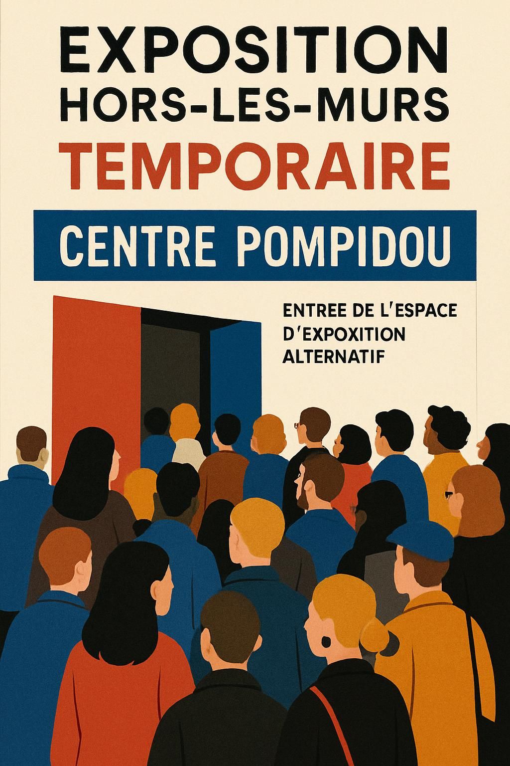 découvrez le centre pompidou à paris : achetez vos billets en ligne, explorez ses collections d'art moderne et contemporain, et ne manquez pas ses expositions temporaires innovantes.