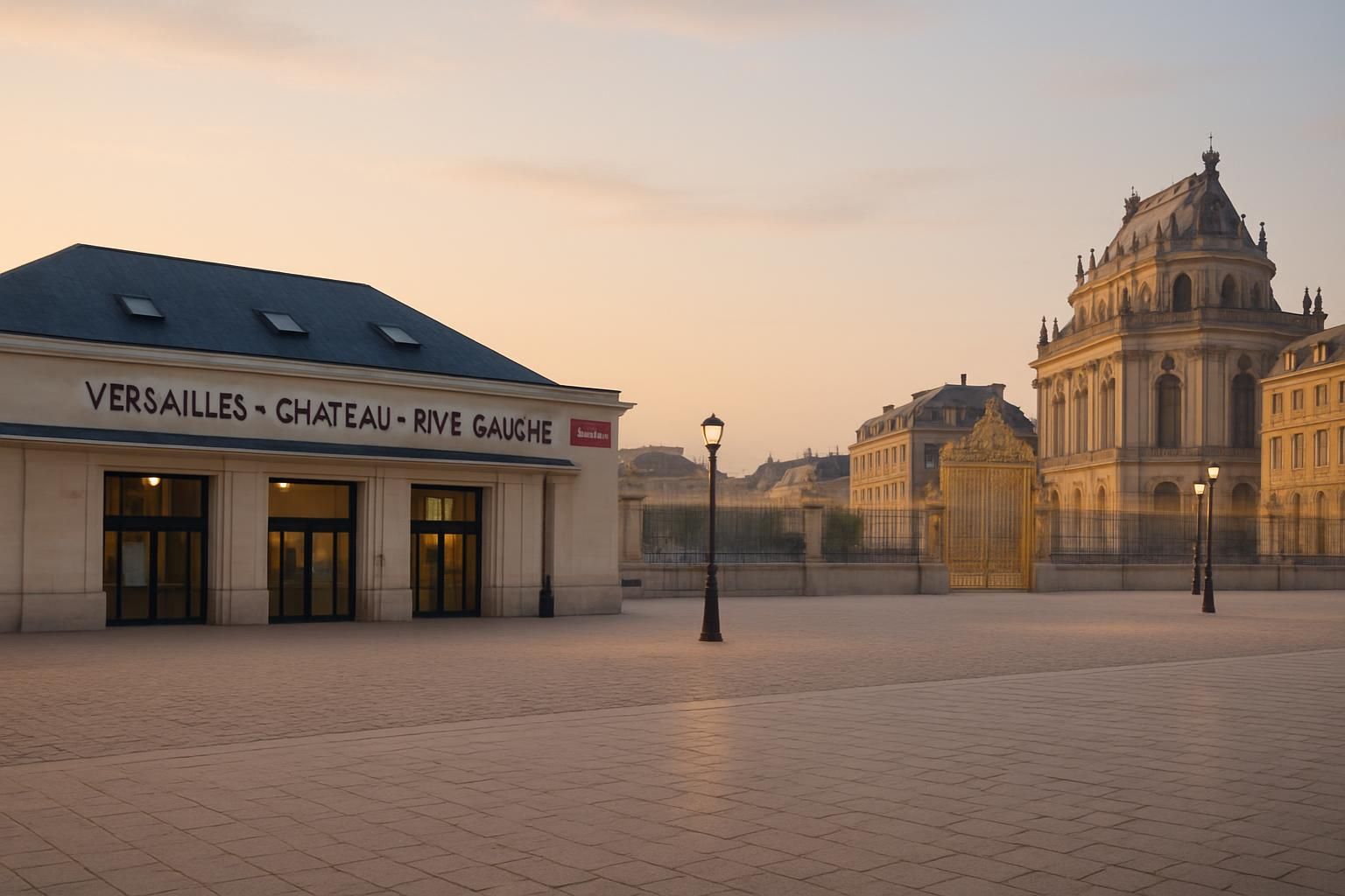 découvrez comment visiter le château de versailles depuis paris, avec toutes les informations sur les billets, les tarifs et les moyens de transport pour un voyage facile et réussi.