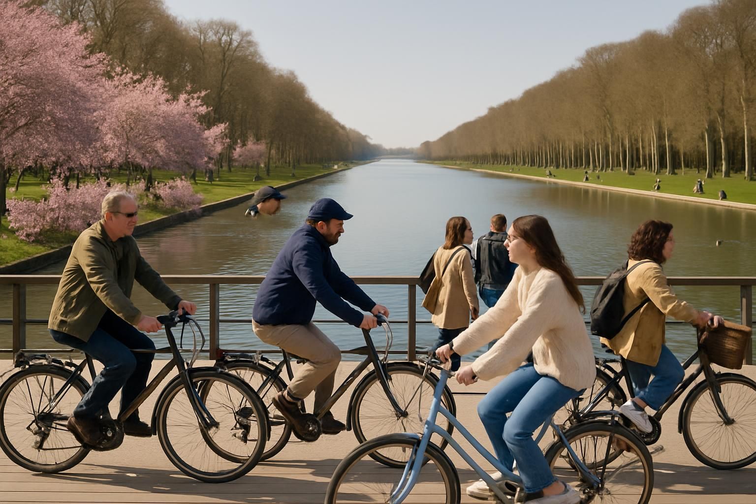 découvrez comment visiter le château de versailles depuis paris : achetez vos billets, consultez les tarifs et trouvez les meilleures options de transport pour une expérience inoubliable.