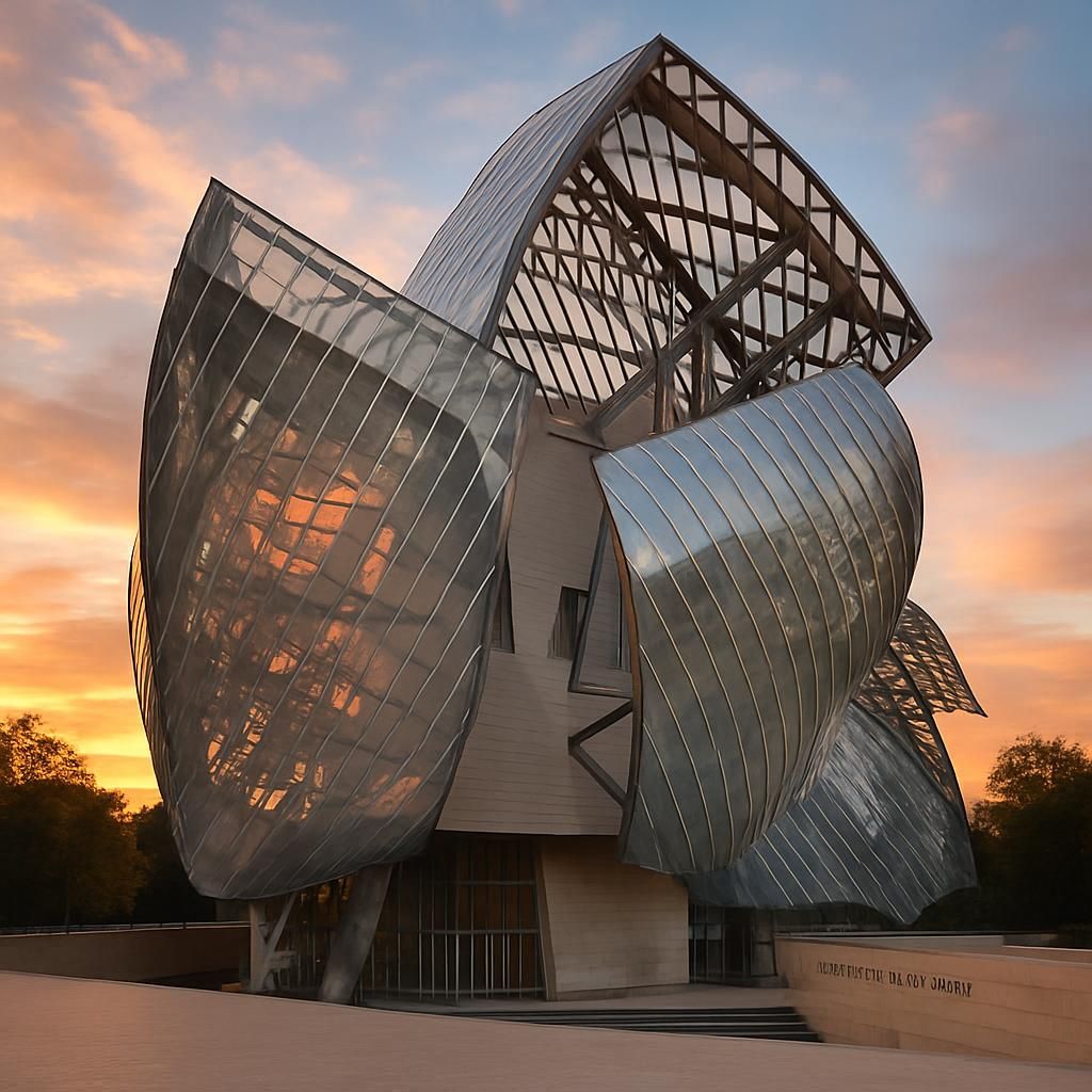 découvrez la fondation louis vuitton à paris : achetez vos billets, explorez les expositions en cours et retrouvez toutes les informations pratiques pour préparer votre visite.