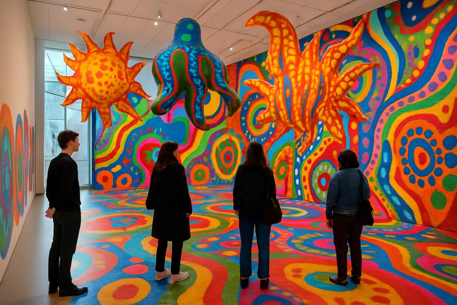 découvrez la fondation louis vuitton à paris : achetez vos billets, explorez les expositions actuelles et trouvez toutes les informations pratiques pour votre visite.