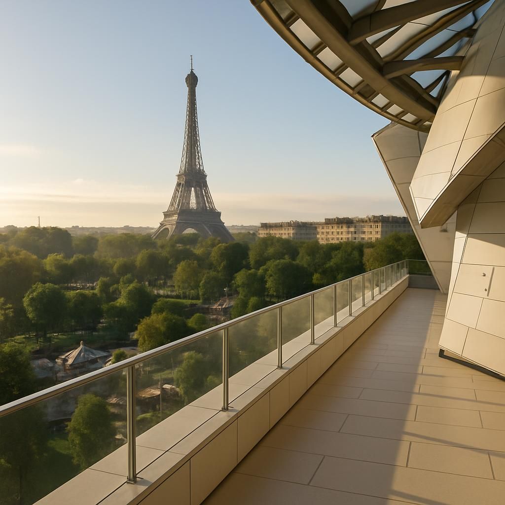 découvrez la fondation louis vuitton à paris : achetez vos billets en ligne, explorez les expositions d'art contemporain et obtenez toutes les informations pratiques pour votre visite.