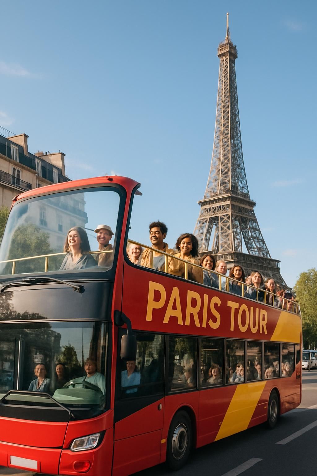 découvrez les billets, circuits et avis pour le hop-on hop-off bus à paris, une manière flexible et pratique pour explorer les principaux sites touristiques de la capitale française.