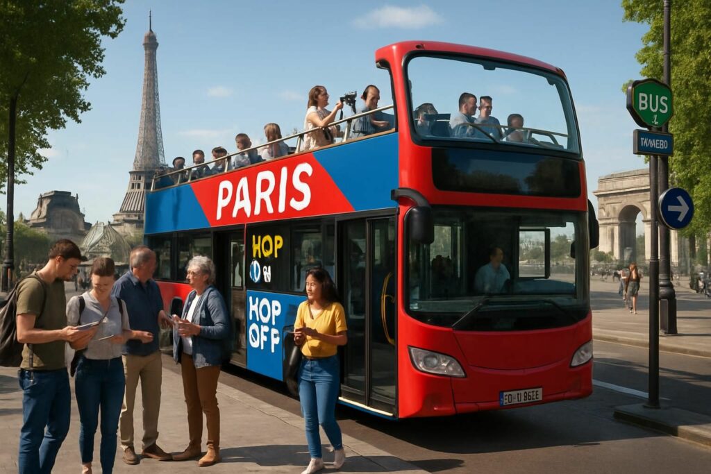 découvrez les billets, circuits et avis du hop-on hop-off bus à paris pour explorer la ville à votre rythme et en toute liberté.