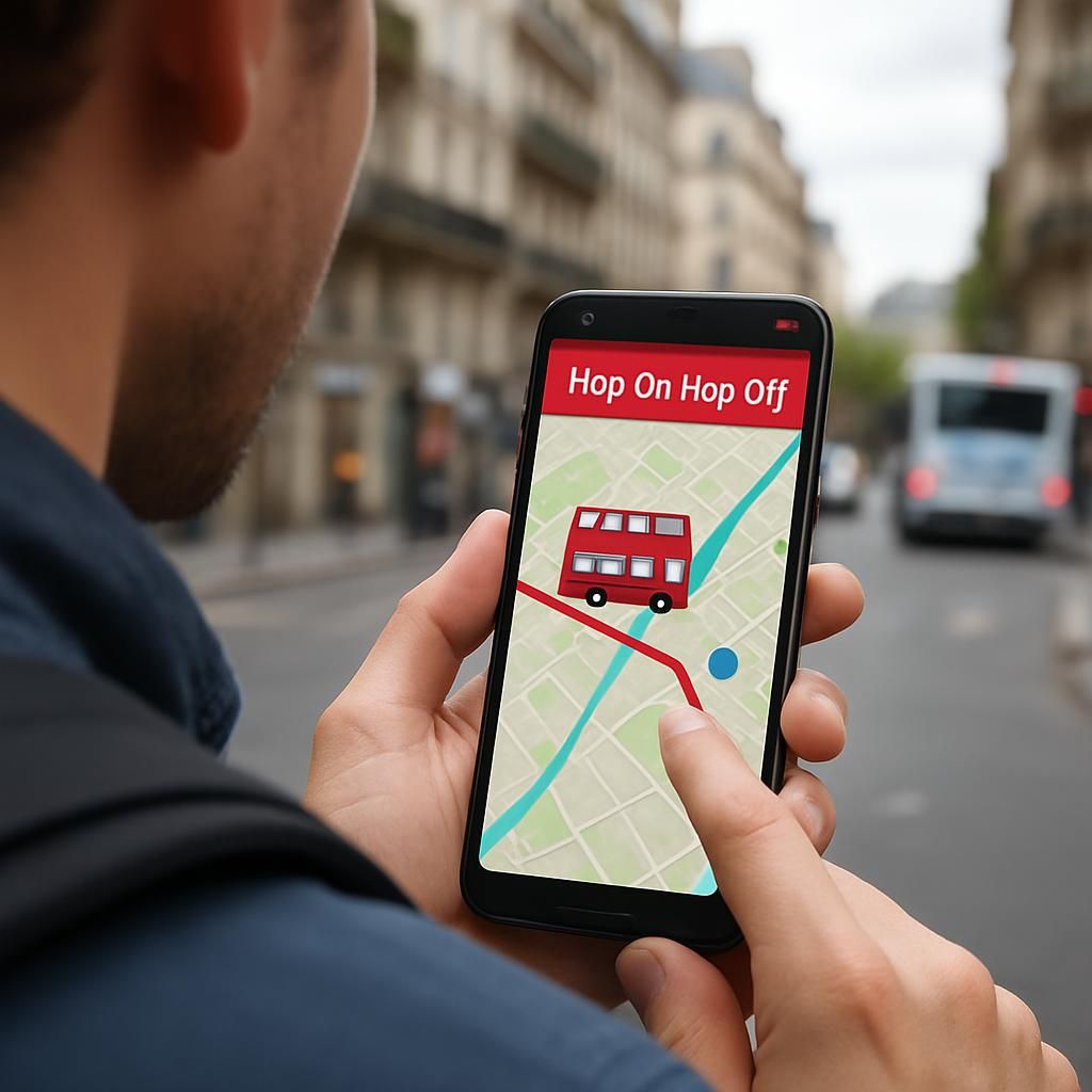 découvrez les billets, circuits et avis pour le bus hop-on hop-off à paris, la manière idéale de visiter la ville en toute liberté et confort.