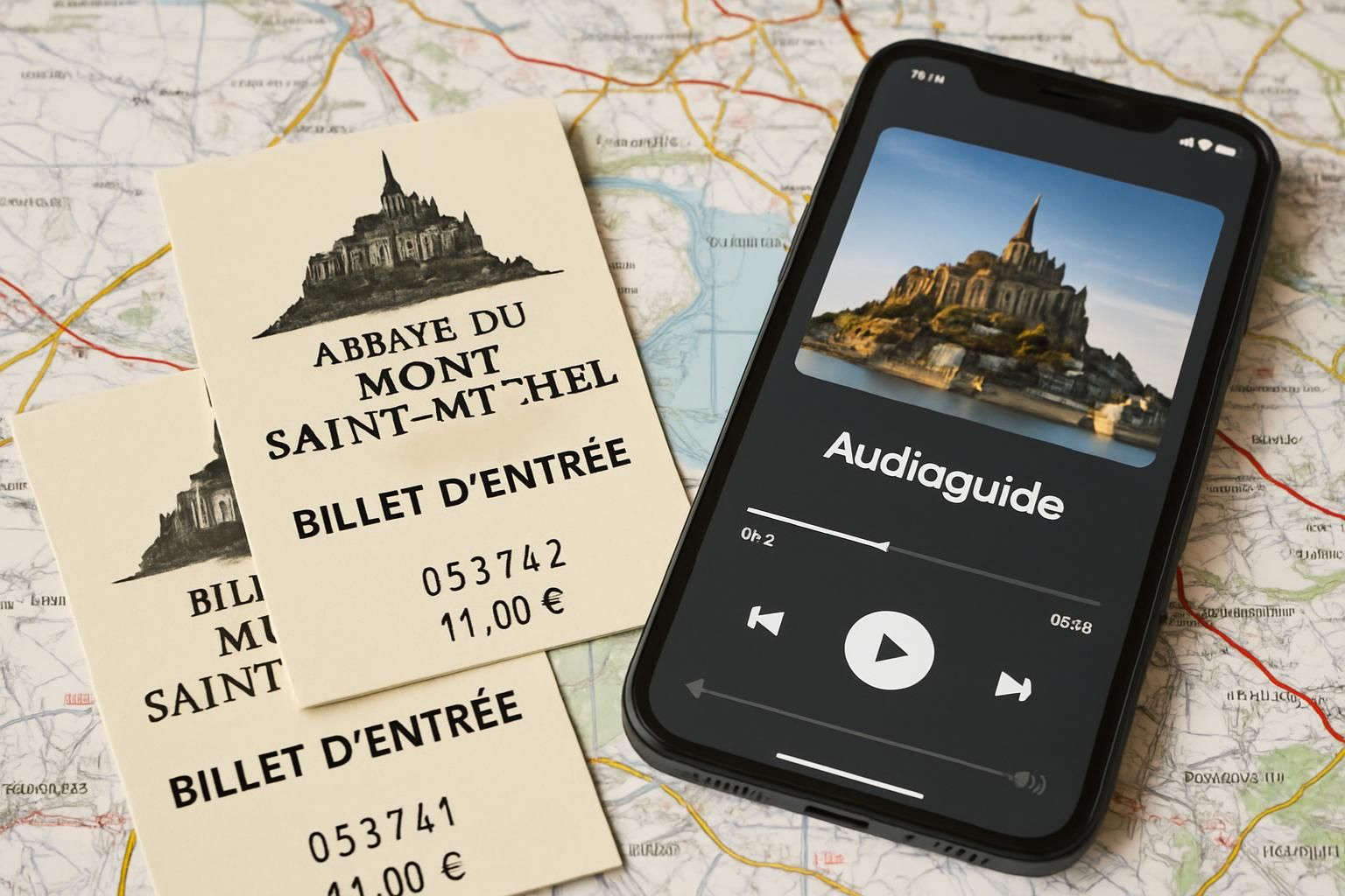 découvrez toutes les informations pratiques pour visiter le mont saint-michel, réservez vos billets et profitez d'excursions au départ de paris pour une expérience inoubliable.
