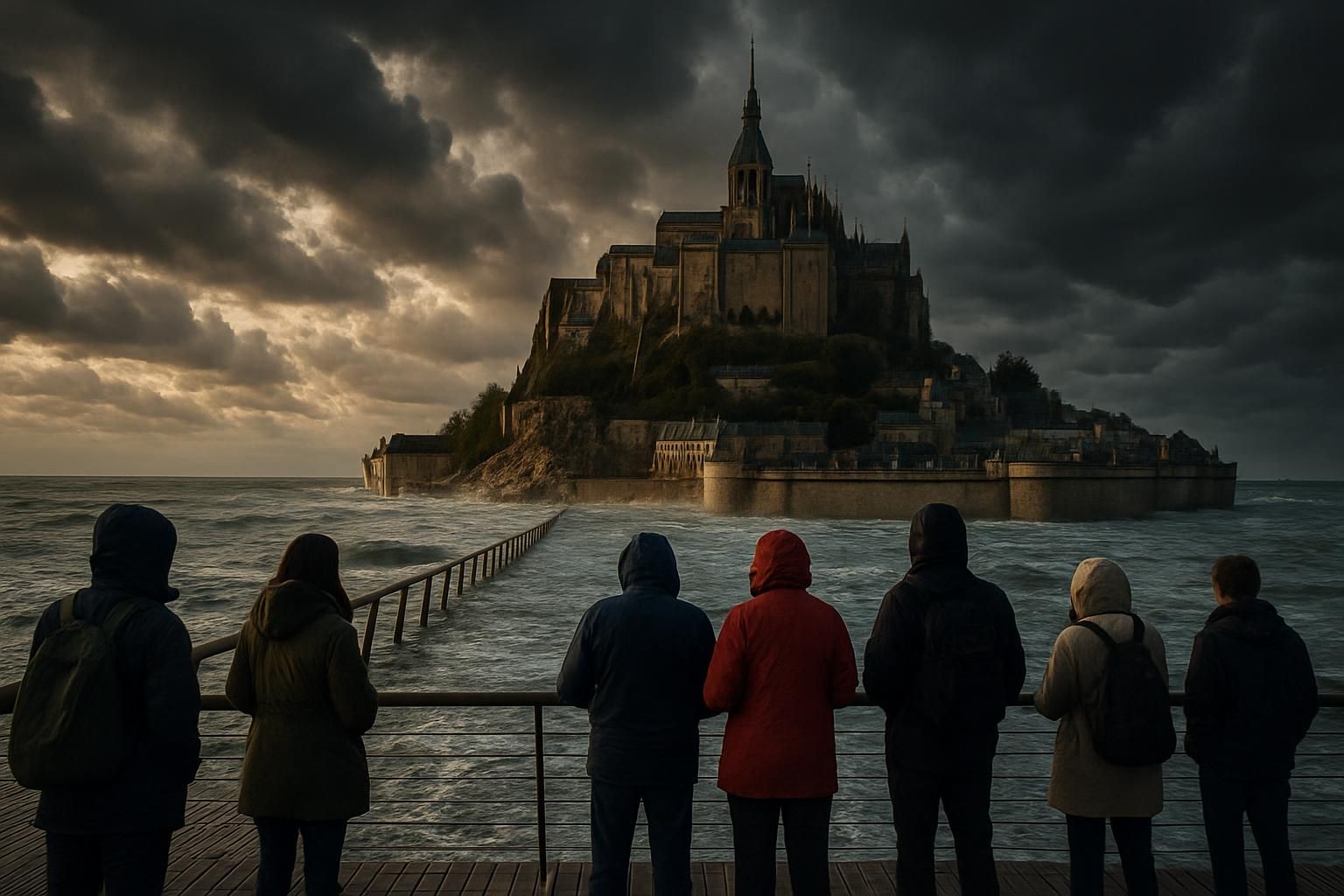 découvrez comment visiter le mont saint-michel avec nos conseils pratiques, billets d'entrée et excursions au départ de paris pour une expérience inoubliable.