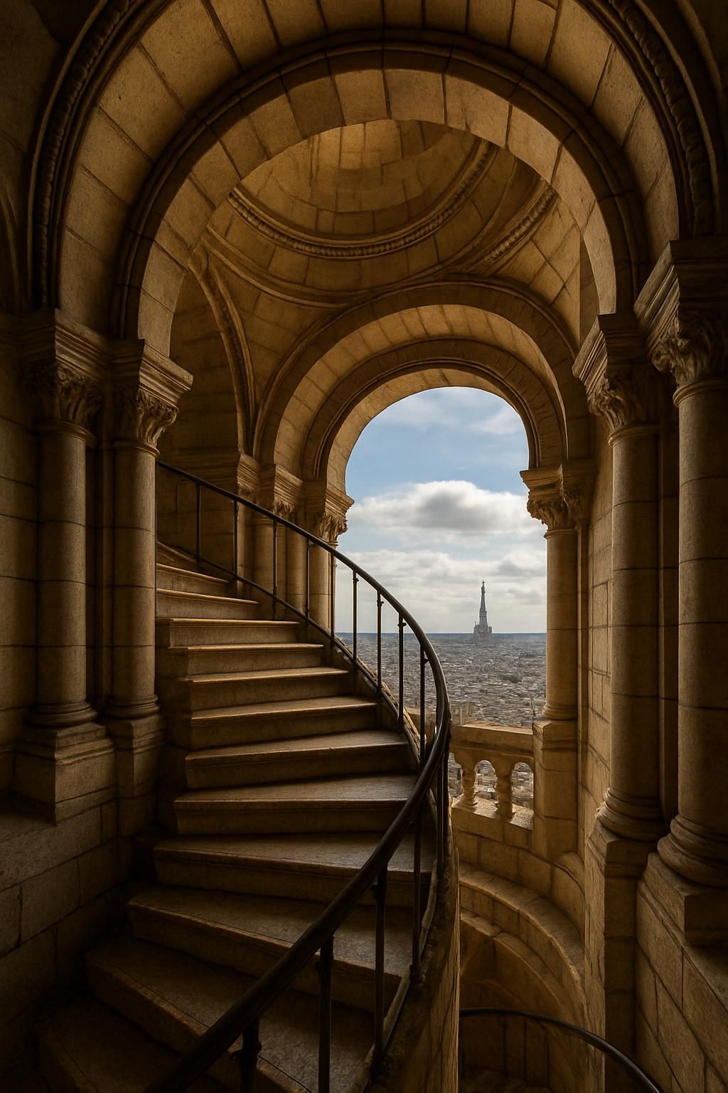 découvrez montmartre à paris avec notre guide de visite complet : explorez le sacré-cœur, ses ruelles pittoresques et les incontournables du quartier artistique.