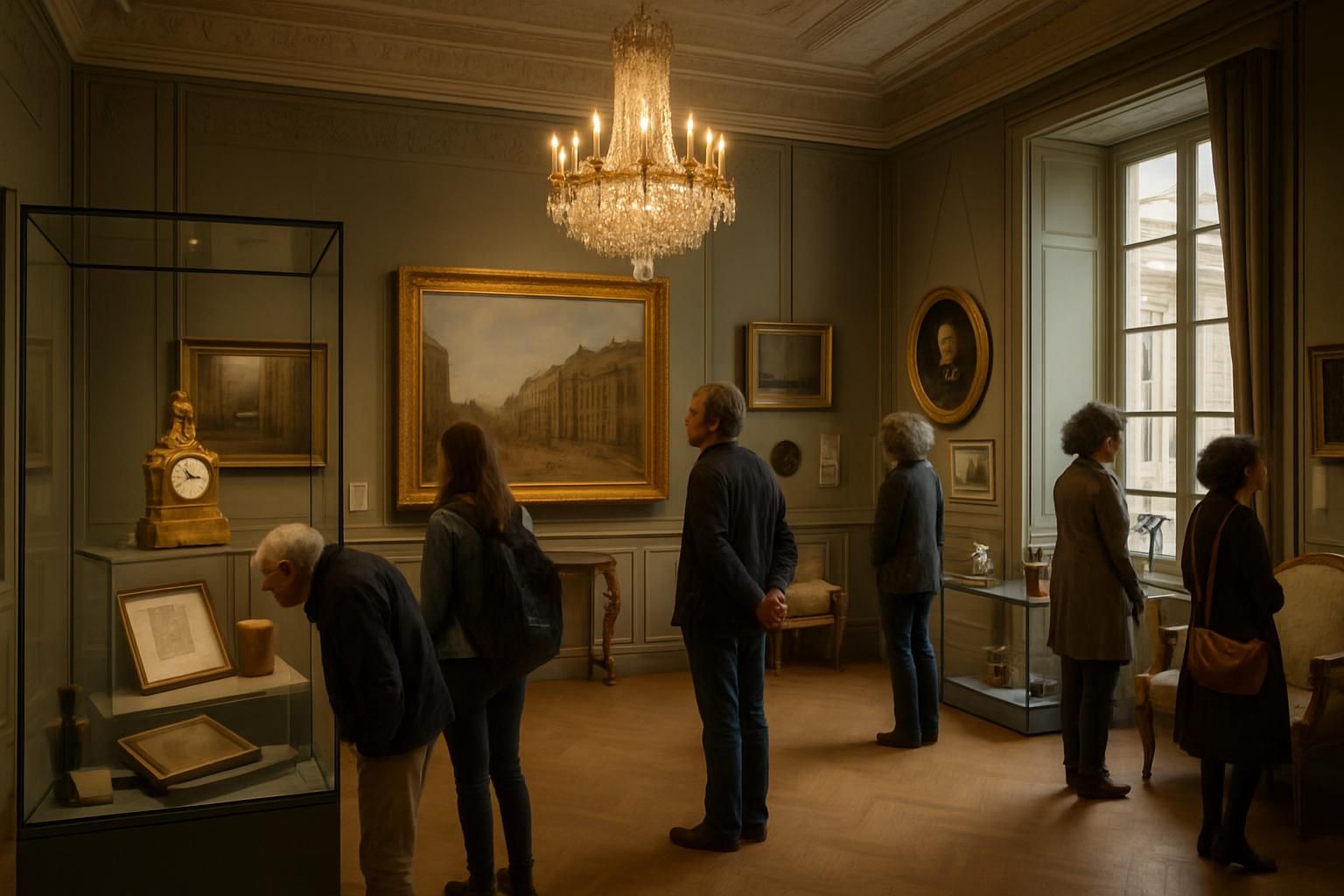découvrez le musée carnavalet, dédié à l'histoire de paris, avec des expositions passionnantes. profitez de l'entrée gratuite et réservez vos billets pour une visite inoubliable.