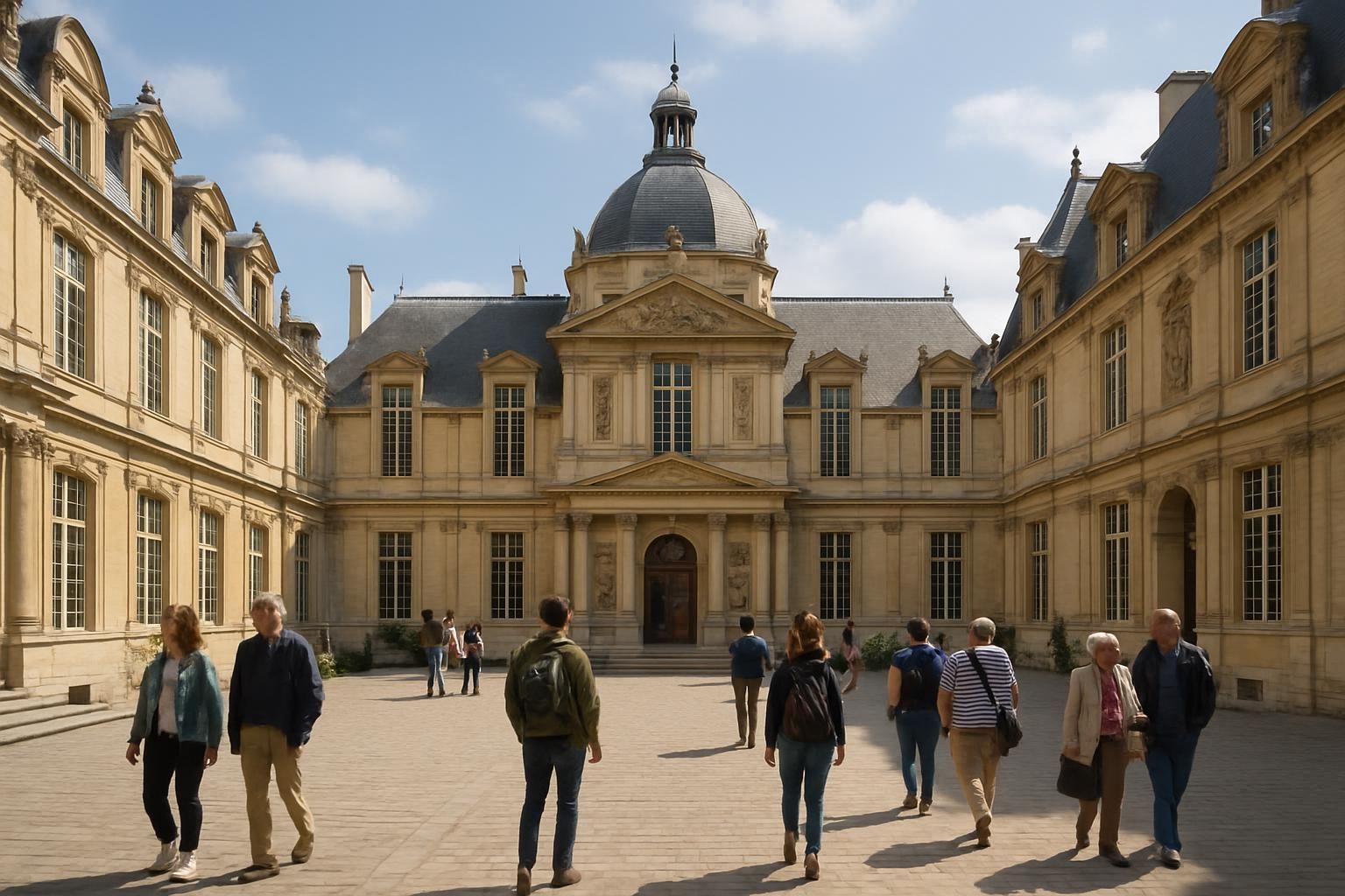 découvrez le musée carnavalet, dédié à l'histoire de paris. profitez des expositions fascinantes, réservez vos billets et profitez de l'entrée gratuite pour une immersion culturelle unique.