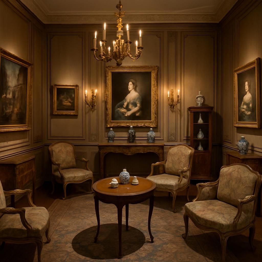 découvrez le musée cognacq-jay à paris, dédié aux collections exceptionnelles du 18e siècle. profitez d'une entrée gratuite pour explorer des œuvres d'art et objets historiques uniques.