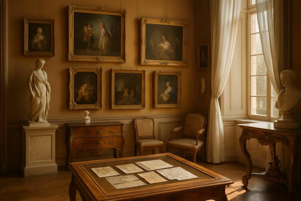 découvrez le musée cognacq-jay à paris, dédié aux collections exceptionnelles du 18e siècle. profitez de l'entrée gratuite et réservez vos billets pour un voyage culturel unique.
