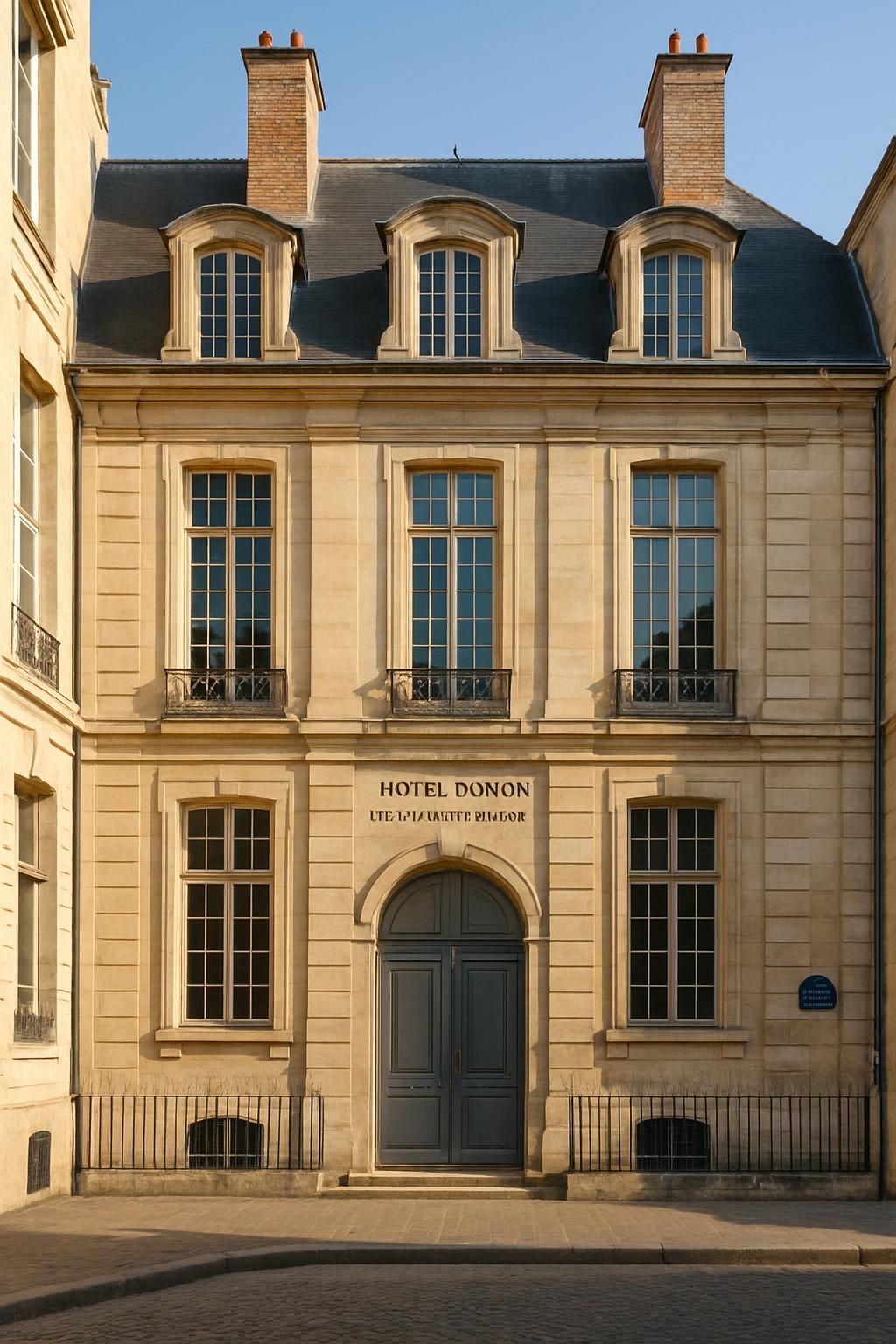 découvrez le musée cognacq-jay à paris, dédié aux collections exceptionnelles du 18e siècle. profitez d'une entrée gratuite pour explorer des œuvres d'art uniques et l'histoire fascinante de cette période.