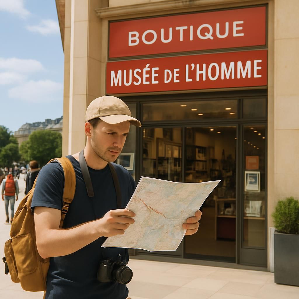 découvrez le musée de l'homme à paris : réservez vos billets, explorez les expositions fascinantes et informez-vous sur les tarifs pour une visite inoubliable.