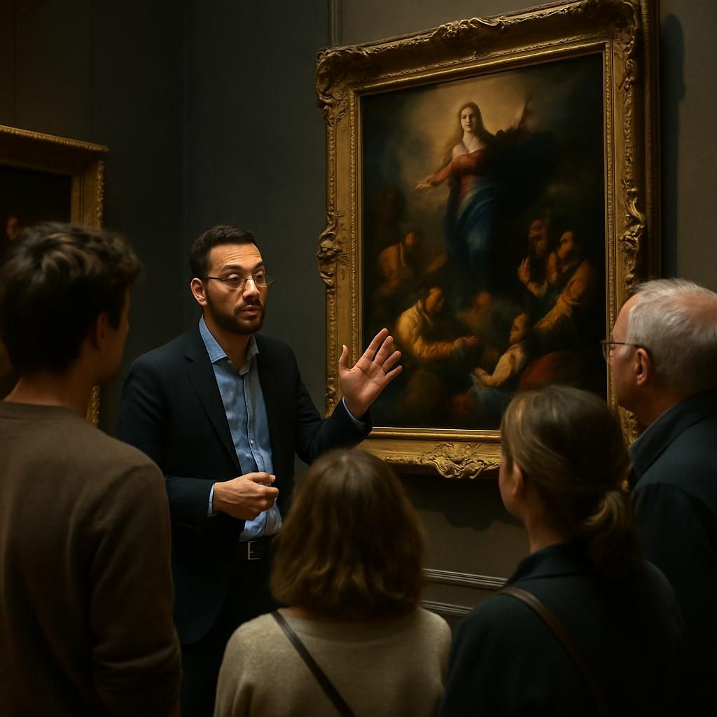 découvrez le musée du louvre : réservez vos billets coupe-file, planifiez votre visite avec nos infos pratiques et profitez pleinement de l'art et de l'histoire.