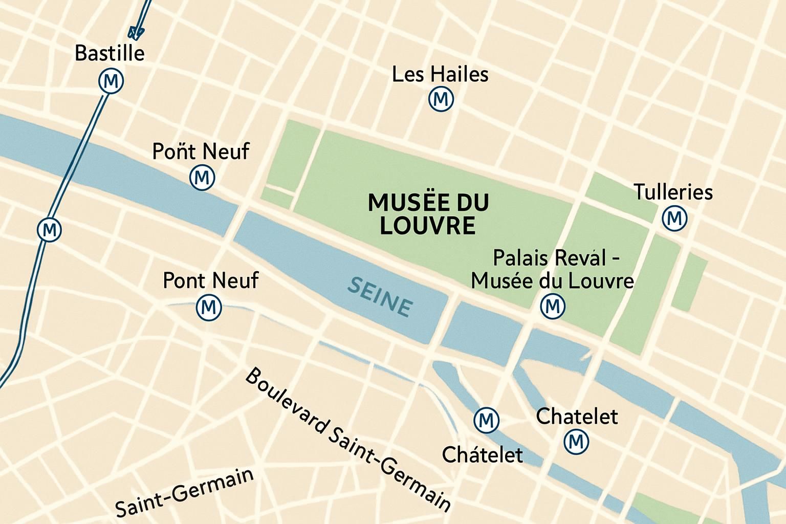 découvrez le musée du louvre : achetez vos billets, profitez des coupe-file et obtenez toutes les informations pratiques pour organiser votre visite en toute simplicité.