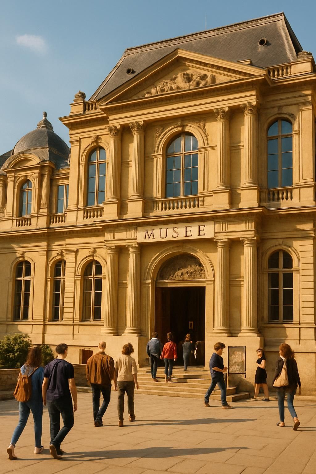 découvrez la liste complète des musées gratuits à paris à ne pas manquer pour vivre une expérience culturelle unique sans dépenser un centime.