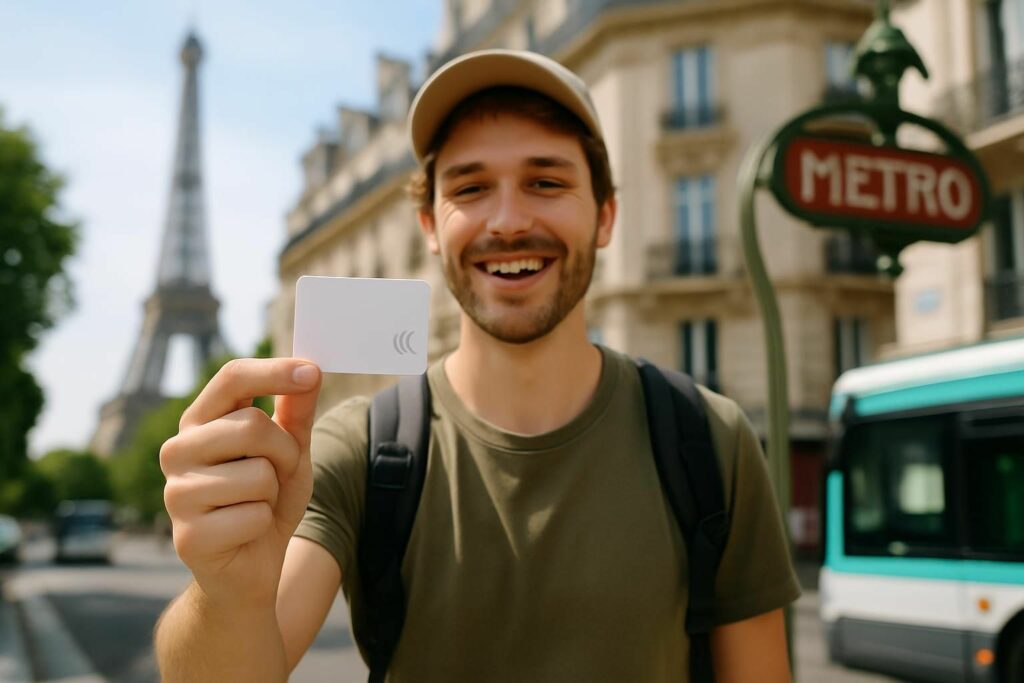 découvrez navigo easy paris, le pass transport rechargeable idéal pour les touristes, facilitant vos déplacements en toute simplicité dans toute la capitale.