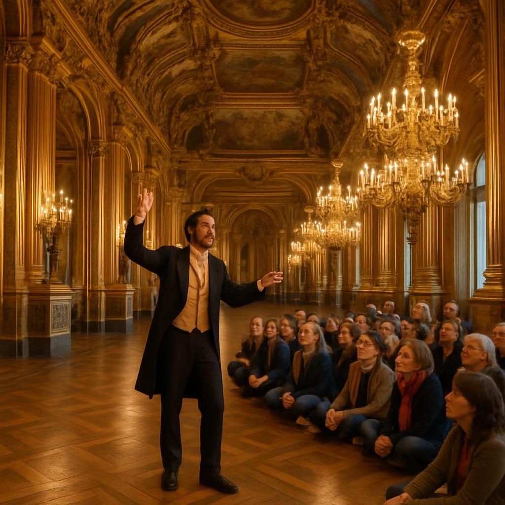 découvrez l'opéra garnier à paris avec des billets pour les visites guidées et les spectacles. plongez dans l'histoire et l'élégance de ce monument emblématique.
