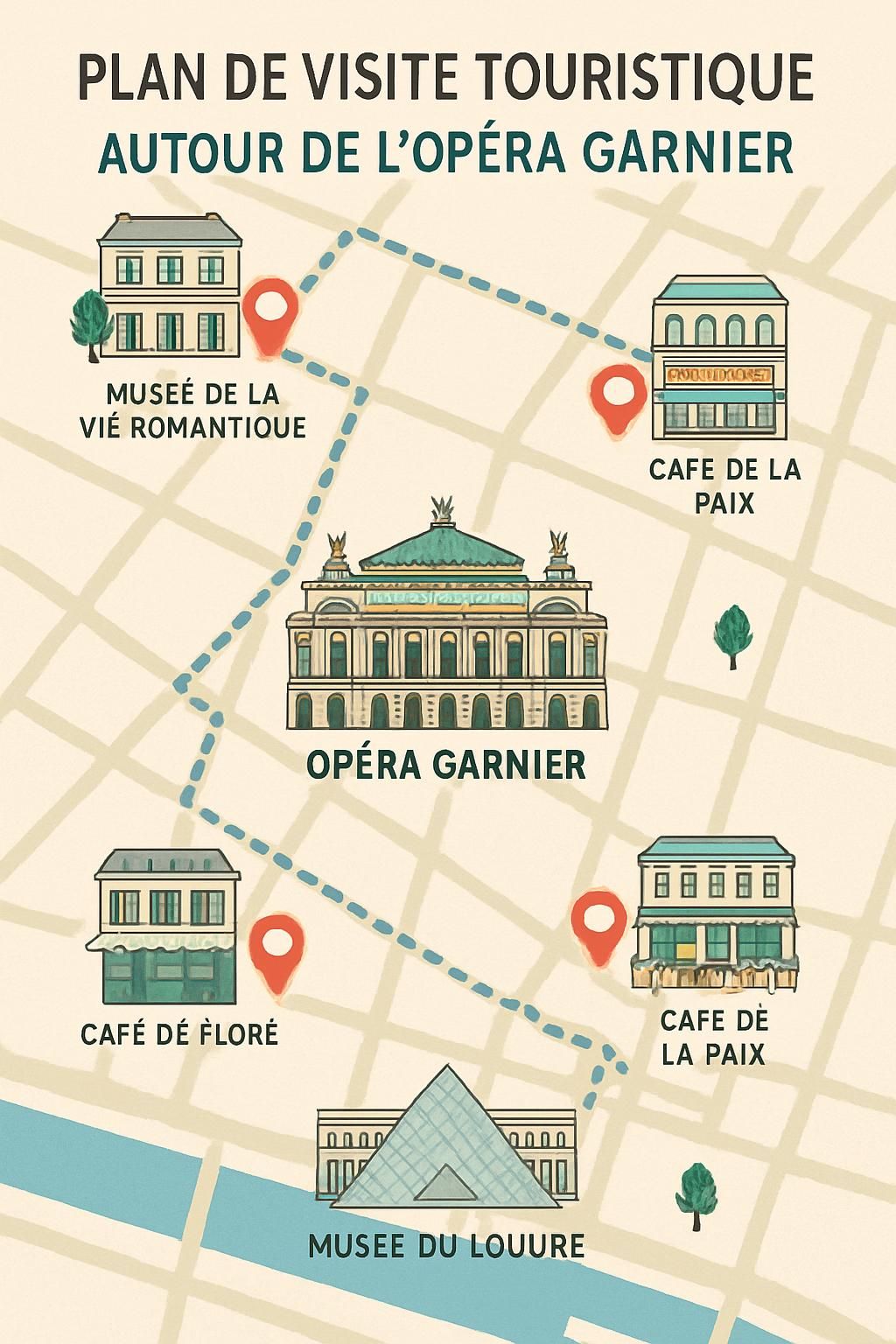 découvrez l'opéra garnier à paris avec nos billets pour les visites guidées et les spectacles. plongez dans l'histoire et la magie de ce monument emblématique.