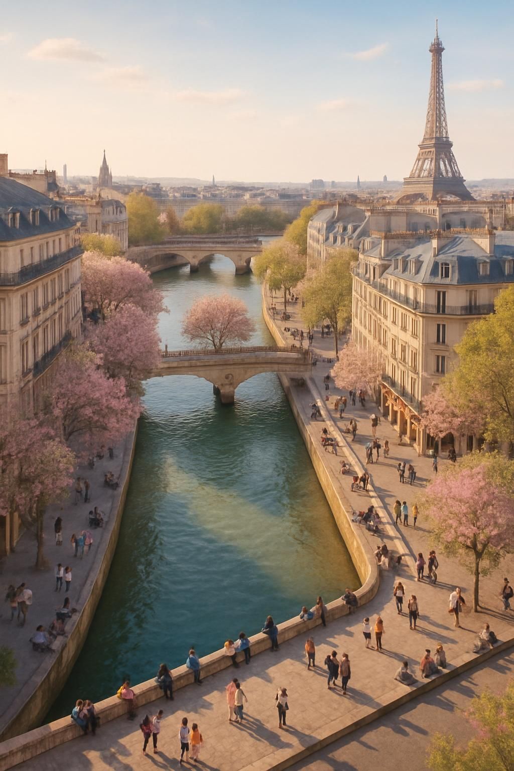 découvrez notre guide pratique pour organiser votre séjour à paris avec des conseils essentiels pour un voyage réussi, incluant les incontournables, astuces et bonnes adresses.
