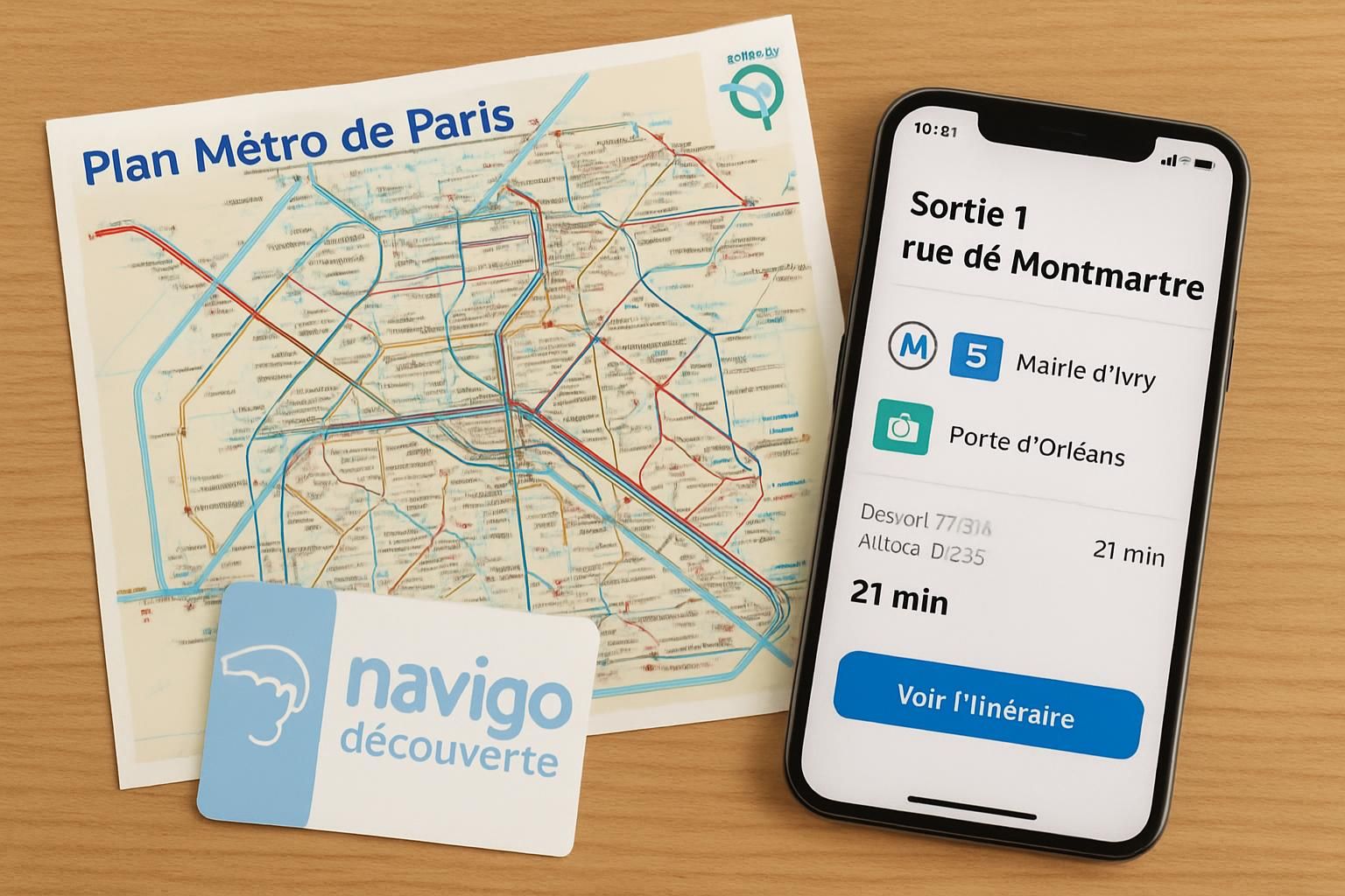 découvrez notre guide pratique pour organiser votre séjour à paris, avec des conseils essentiels pour profiter pleinement de la capitale française.