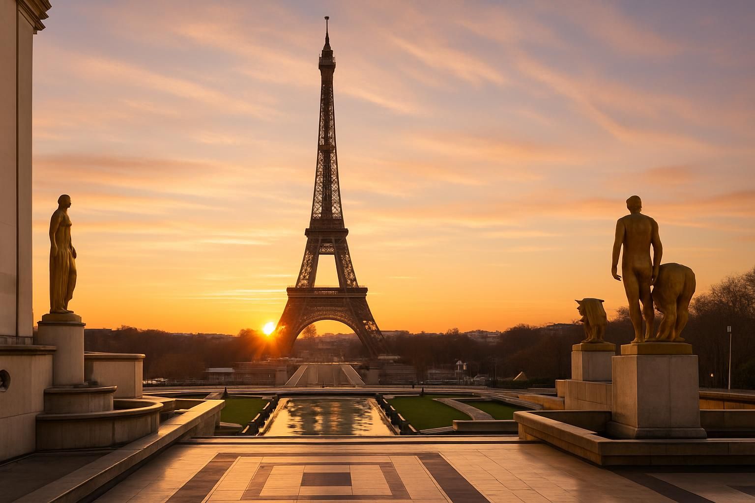 découvrez le palais de chaillot, ses musées incontournables, achetez vos billets en ligne et profitez d'une vue imprenable sur la tour eiffel à paris.