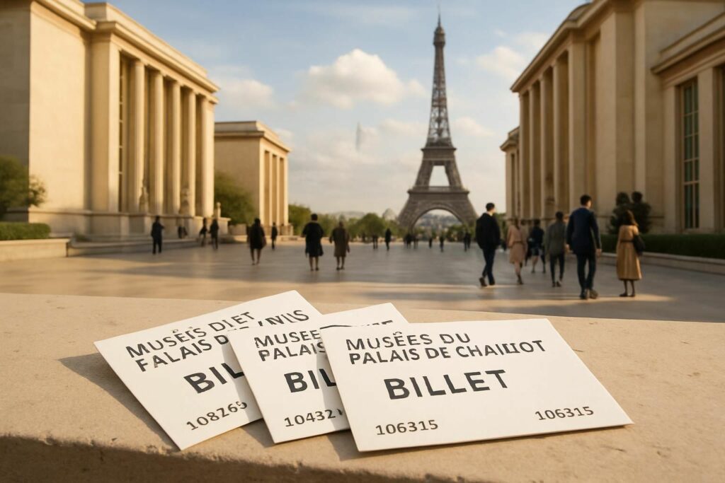 découvrez le palais de chaillot, ses musées fascinants, réservez vos billets en ligne et profitez d'une vue imprenable sur la tour eiffel à paris.