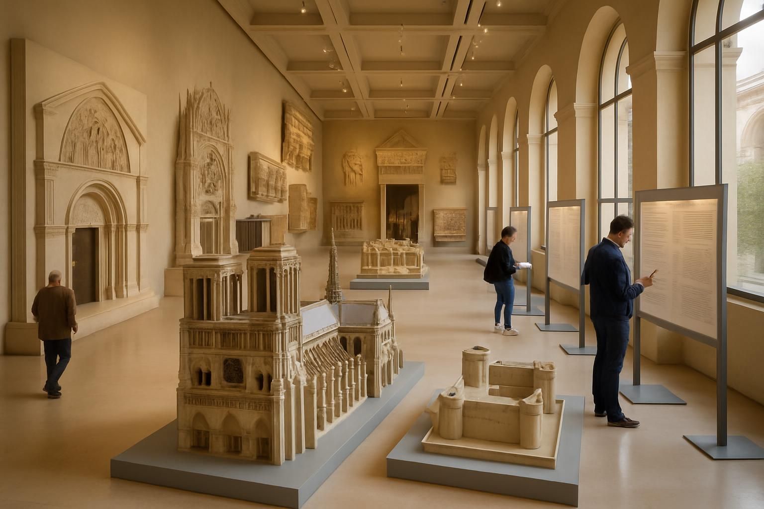 découvrez le palais de chaillot, ses musées fascinants, réservez vos billets en ligne et profitez d'une vue imprenable sur la tour eiffel à paris.