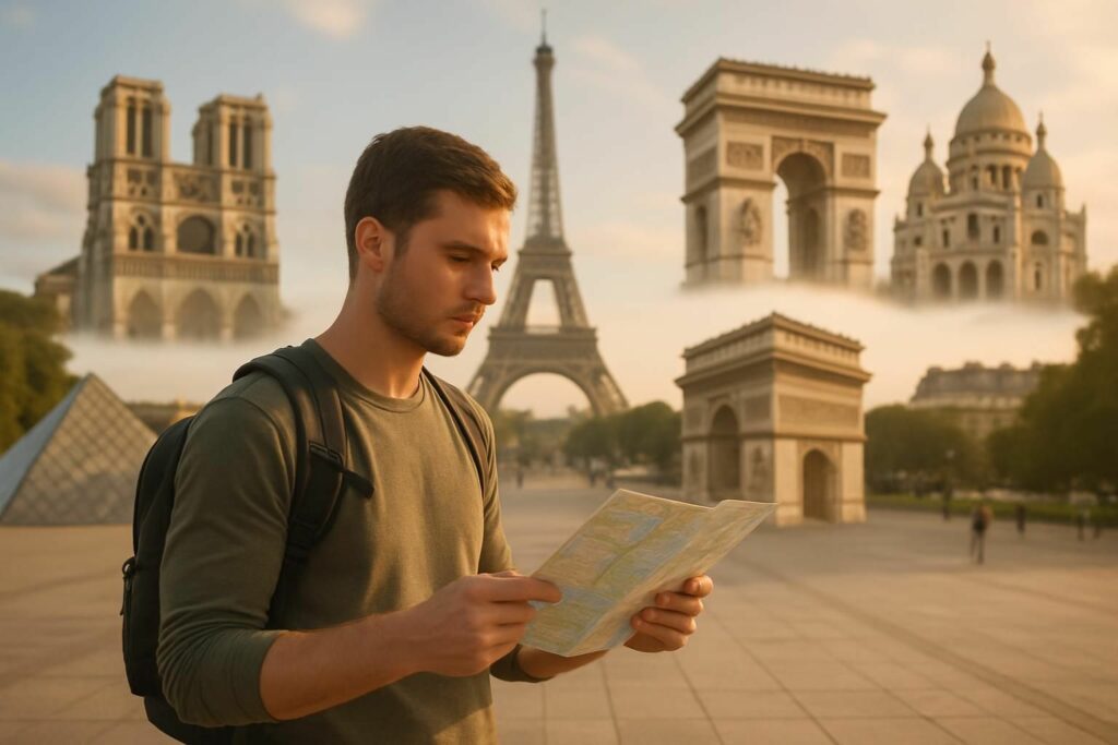 découvrez comment choisir le nombre d'attractions avec le paris explorer pass pour profiter au maximum de votre visite à paris.
