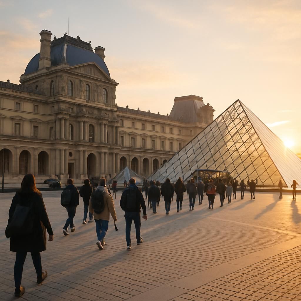 découvrez le paris museum pass 2 jours : tarifs, liste complète des musées inclus et avis des visiteurs pour profiter pleinement de votre visite à paris.