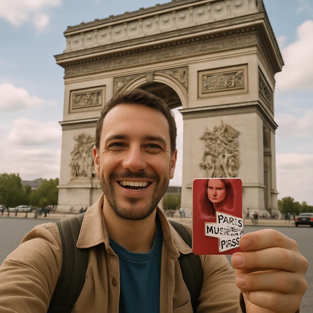 découvrez le paris museum pass 2 jours : tarifs, liste des musées inclus et avis des visiteurs pour profiter pleinement de votre séjour culturel à paris.