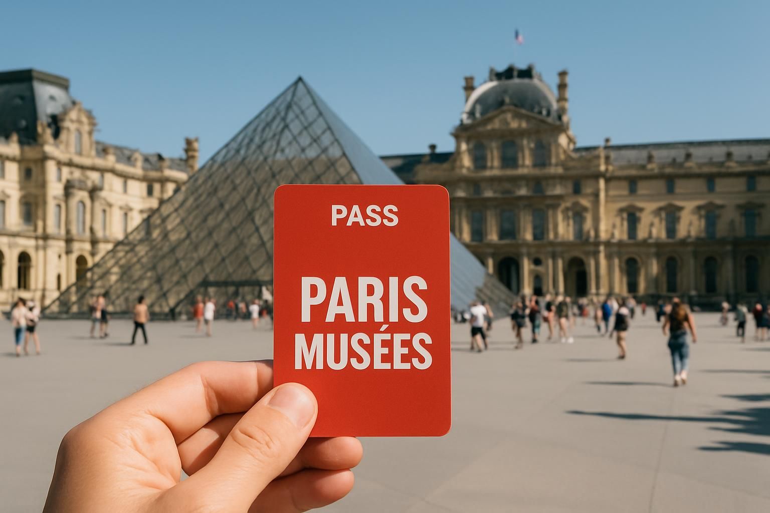 découvrez les incontournables à visiter en 4 jours avec le paris museum pass et profitez pleinement des musées et monuments emblématiques de paris.