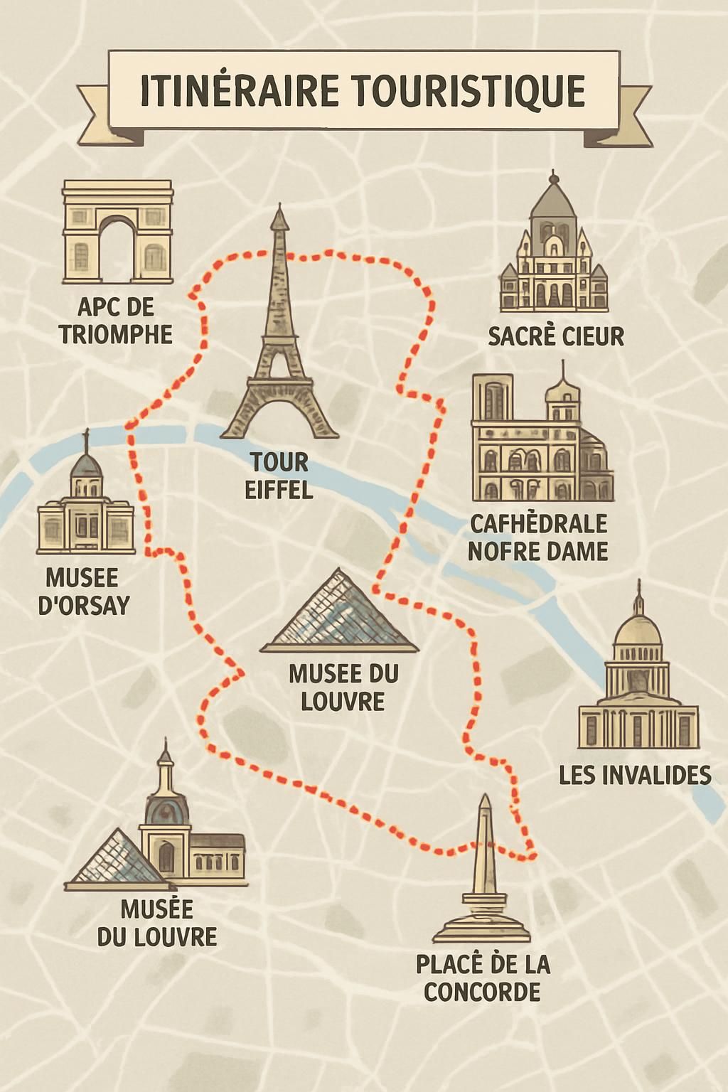 découvrez les incontournables à visiter en 4 jours avec le paris museum pass. profitez d'un accès privilégié aux musées et monuments parisiens pour un séjour culturel riche et varié.