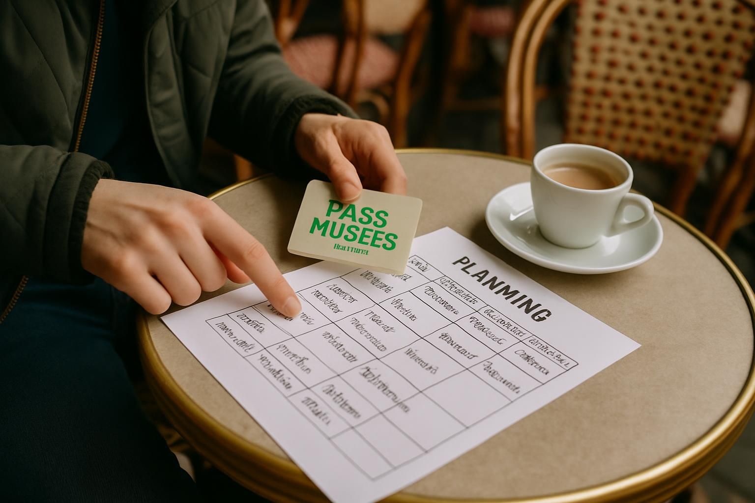 découvrez les incontournables à visiter à paris en 4 jours avec le paris museum pass. profitez d'un accès rapide à plus de 50 musées et monuments pour un séjour culturel riche et efficace.