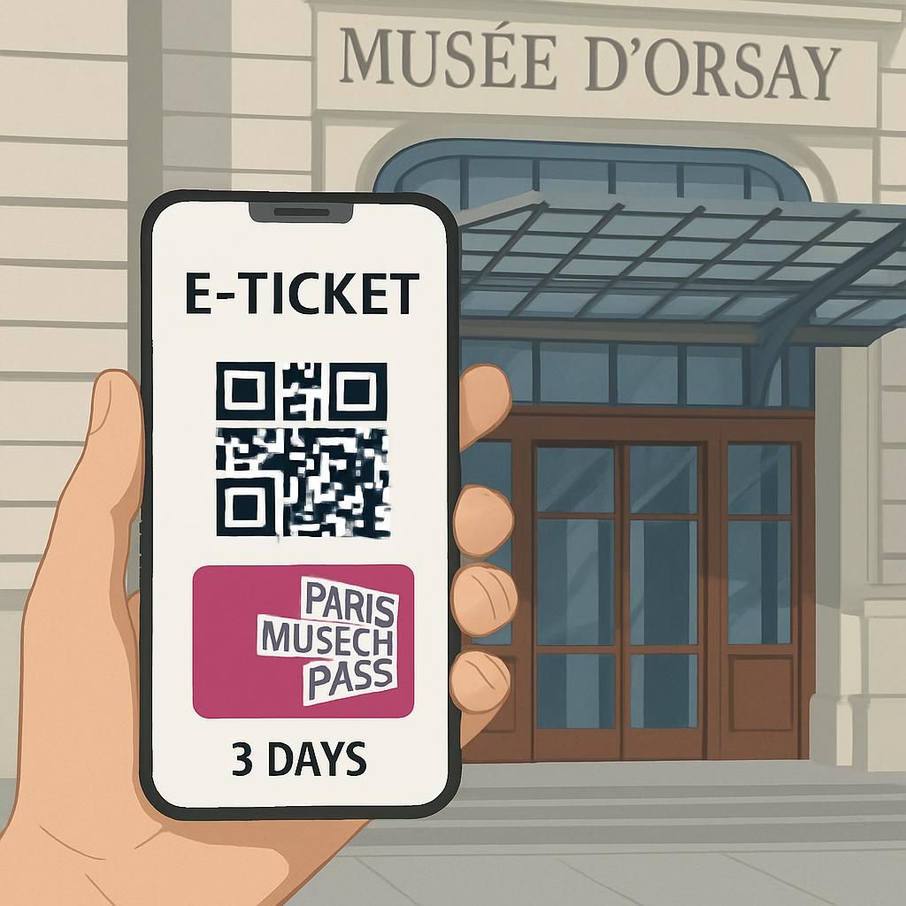 découvrez tout ce qu'il faut savoir sur le paris museum pass 6 jours, une formule longue durée idéale pour explorer les musées parisiens à votre rythme et profiter pleinement de votre visite.