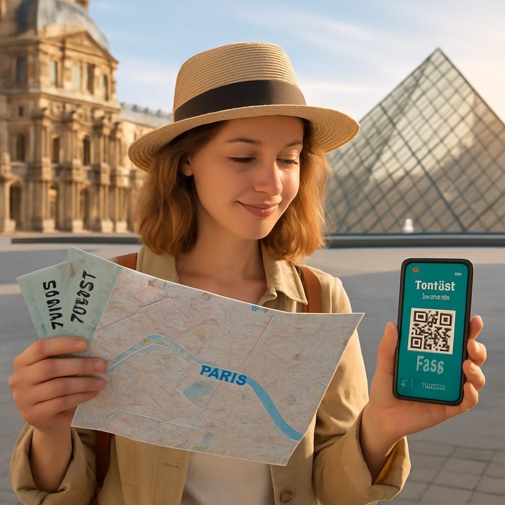 découvrez notre comparatif complet 2026 entre le paris museum pass et go city paris pour choisir le meilleur pass touristique et profiter pleinement des attractions parisiennes.