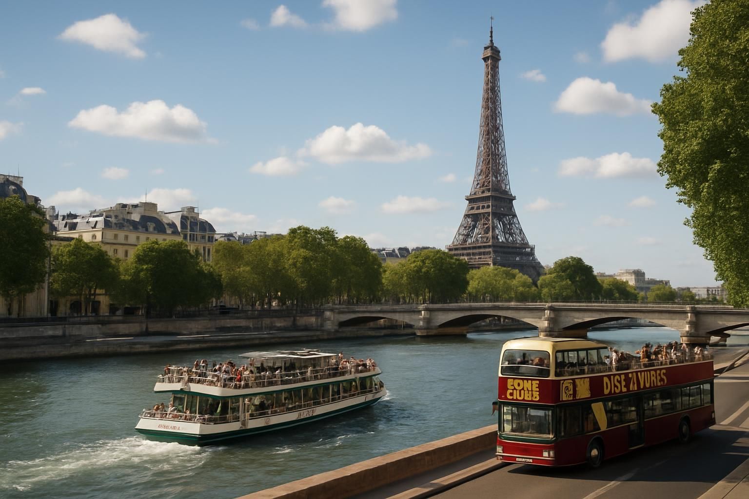 découvrez notre comparatif complet 2026 entre le paris museum pass et go city paris pour choisir le pass idéal et profiter au mieux des attractions parisiennes.